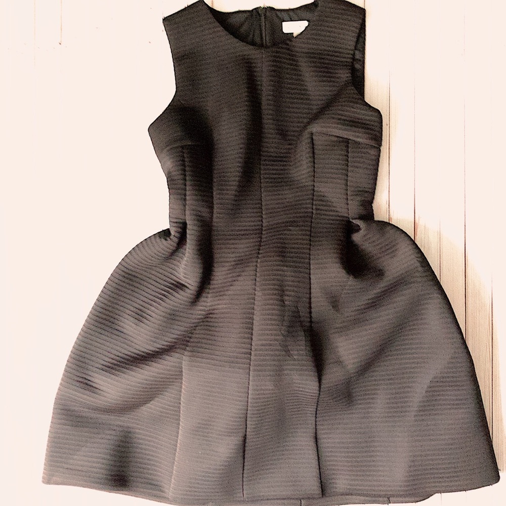 NWOT Black Calvin Klein Dress
